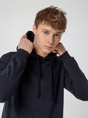 Худи Kirenga Heavy 2.0, темно-синее, размер XL