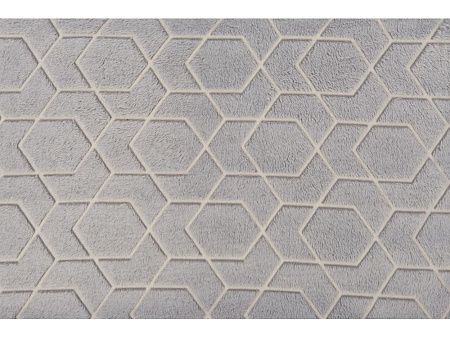Светящийся в темноте плед «Lattice»