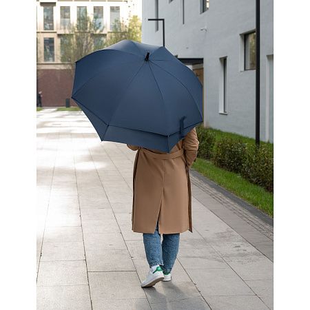 Зонт-трость Dune, черный