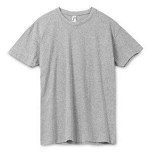 Футболка унисекс Regent 150, белая под нанесение