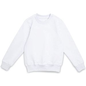 Свитшот детский Toima Kids 2.0, белый, размер 14 лет (154-164 см)