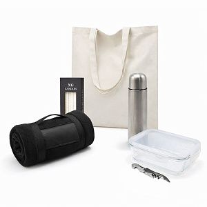 Подарочный набор Journey, черный