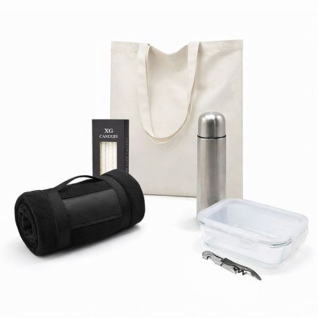 Подарочный набор Journey, черный