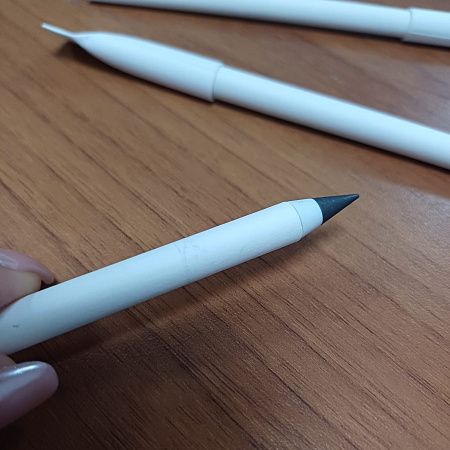 Вечный карандаш из переработанной бумаги «Recycled pencil»