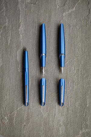 Перьевая ручка PININFARINA PF Two BLUE