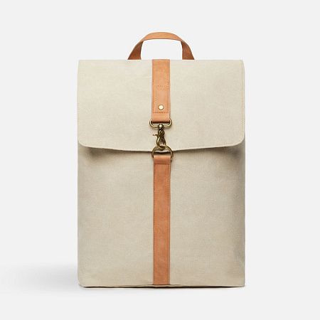 Рюкзак Bosler, бежевый