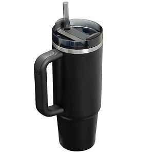 Термокружка Stayway, чёрный.