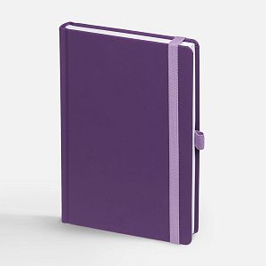 Ежедневник Favor, недатированный, фиолетовый