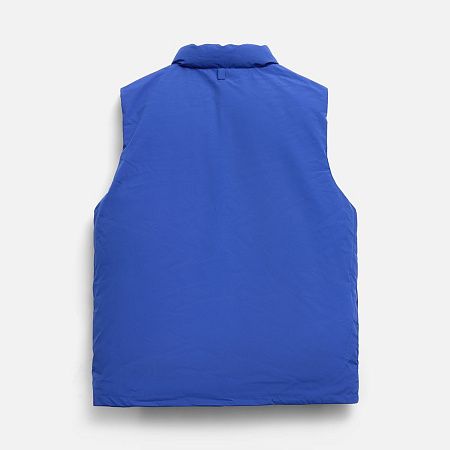 Жилет двусторонний V2, синий, размер XL/2XL