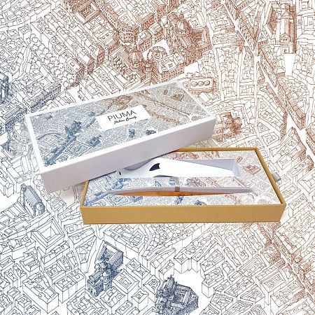 Вечная ручка Pininfarina Piuma PALERMO