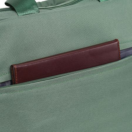 Сумка для ноутбука L215, зеленая