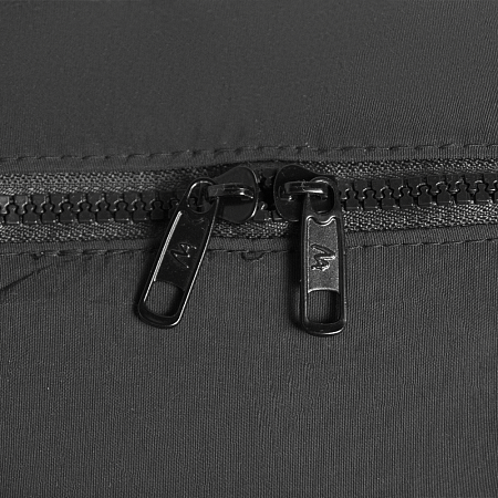 Сумка нейлоновая  Messenger Bag Comfort Travel, черная