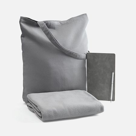 Набор Luba Warm, серый