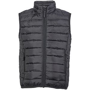 Жилет детский Stream BW Kids, черный, размер 14 лет (158-164 см)