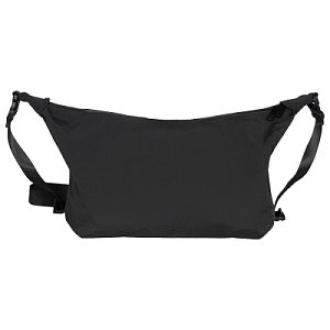 Сумка нейлоновая  Messenger Bag Comfort Travel, черная