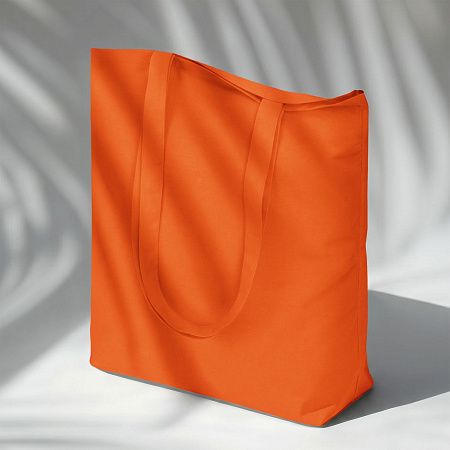 Сумка из хлопка «Carryme 140», 140 г/м2
