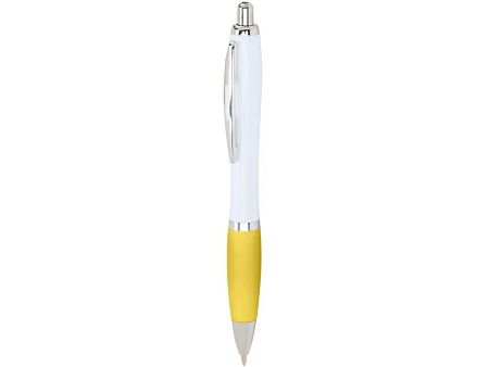 Ручка шариковая из переработанной пластмассы «Nash»