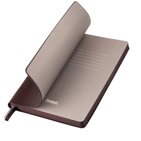 Ежедневник Voyage недатированный, бургунди