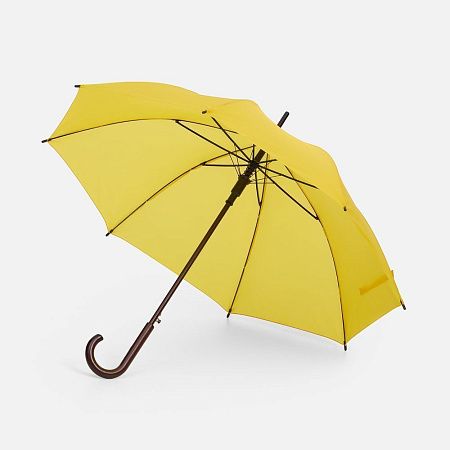 Зонт-трость Standard, желтый