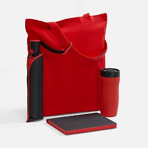 Набор Flexpen Black Walk, черный с зеленым