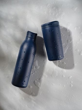 Термокружка Avira Alix из переработанной стали RCS, 400 мл