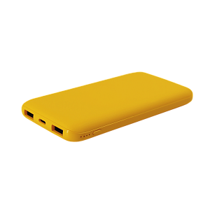 Внешний аккумулятор Bplanner Power 2 ST, софт-тач, 10000 mAh