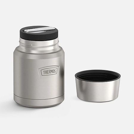Термос для еды Icon 470, стальной