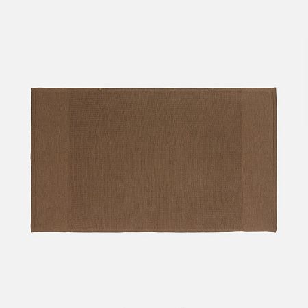 Плед Voyage в кофре, коричневый