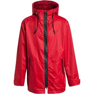 Ветровка мужская Medvind, красная, размер S