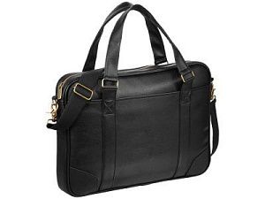 Сумка «Oxford» для ноутбука 15,6", цвет: черный
