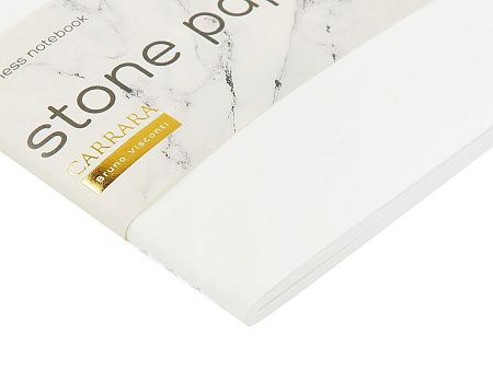 Тетрадь с каменной бумагой А5 «Carrara»