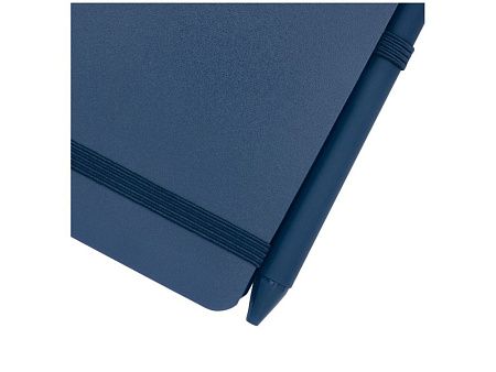 Блокнот А5 «Thalaasa» с шариковой ручкой