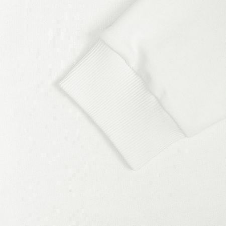 Бомбер унисекс Nuppu, молочно-белый, размер XL