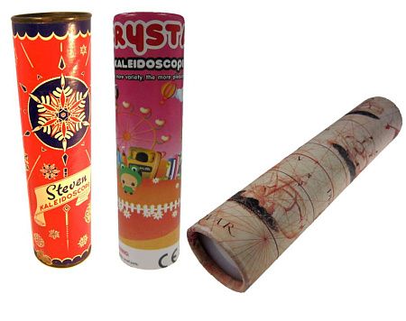 Калейдоскопы промо