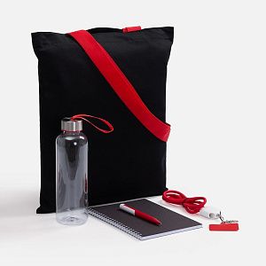 Набор Flowork, красный