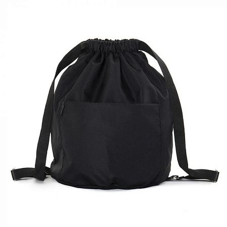 Рюкзак STAN таффета 168D, 150, Чёрный,  (20)  (ONE SIZE)