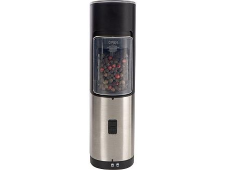 Гравитационная электрическая мельница для соли и перца «Mr.Mill»