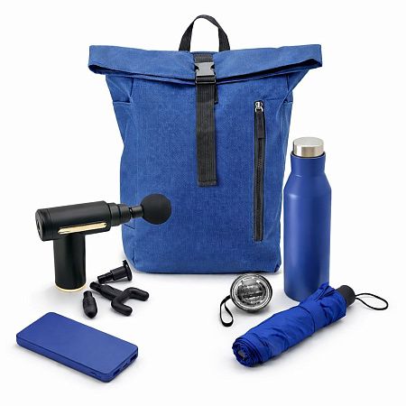 Подарочный набор Masskit, синий