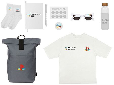 Welcome pack «Welcome Aboard!»