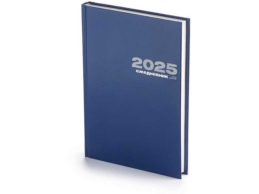 Ежедневник А5 датированный «Бумвинил» на 2025 год