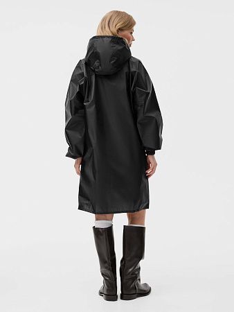 Дождевик Rainman Zip, черный, размер M v2