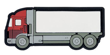 Флешка «Грузовик», синяя, 16 Гб