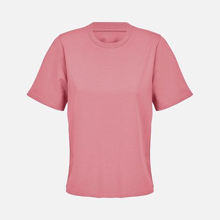 Футболка женская Legend Women, розовая (лососевая), размер S