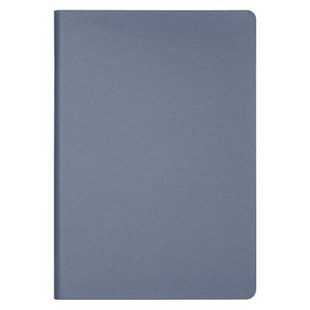 Ежедневник Moon river недатированный, стальной