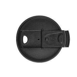 Термокружка NEXT COLOR 350мл. Черная с черной крышкой 6040.08