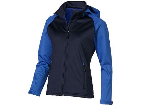 Куртка софтшел "Сhallenger" женская