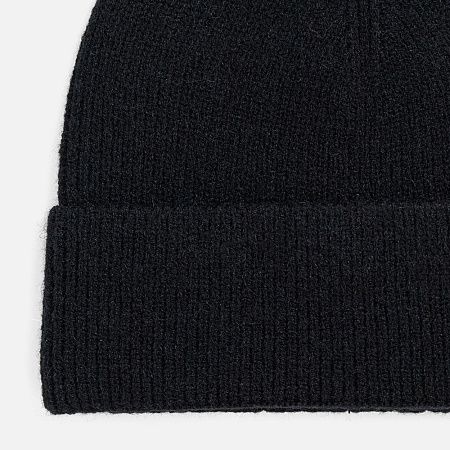 Шапка Color Boom, черная