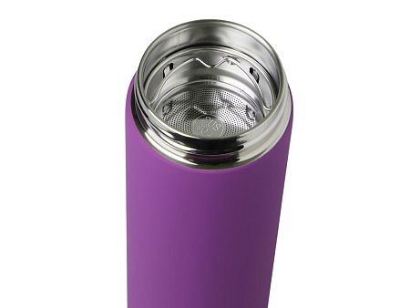 Вакуумный термос «Vacuum Flask C1», soft touch, 420мл