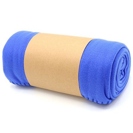 Подарочный набор Теплый вечер , синий