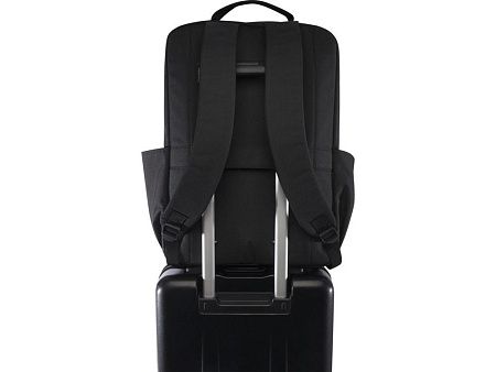 Рюкзак для ноутбука «Libra» 15” из переработанного материала